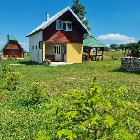 Mountain House Savin Kuk Vila Žabljak Exterior foto