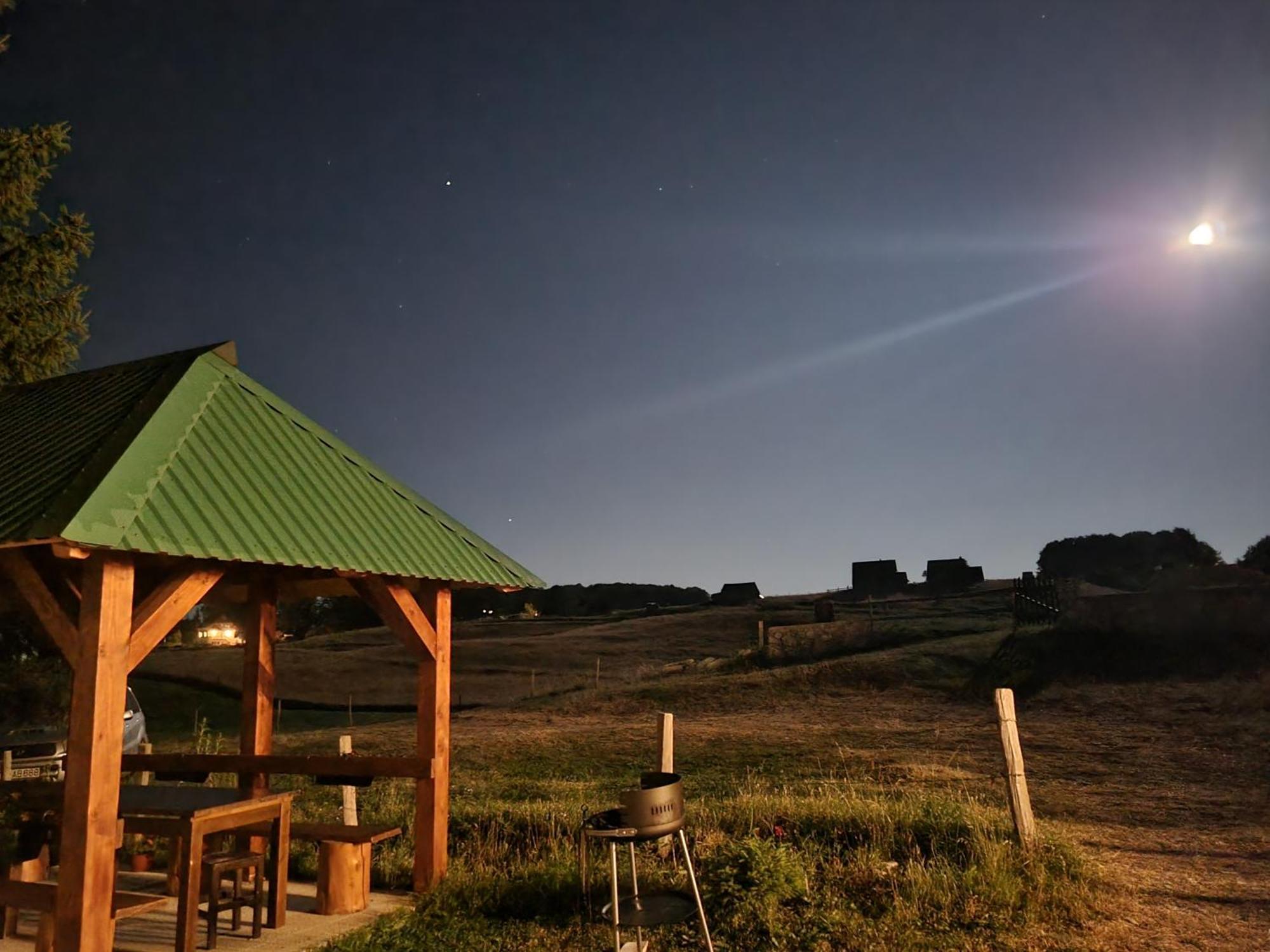 Mountain House Savin Kuk Vila Žabljak Exterior foto