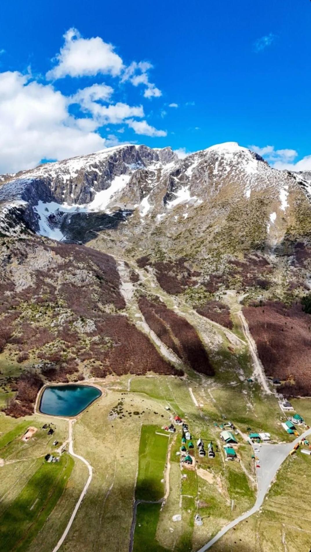 Mountain House Savin Kuk Vila Žabljak Exterior foto