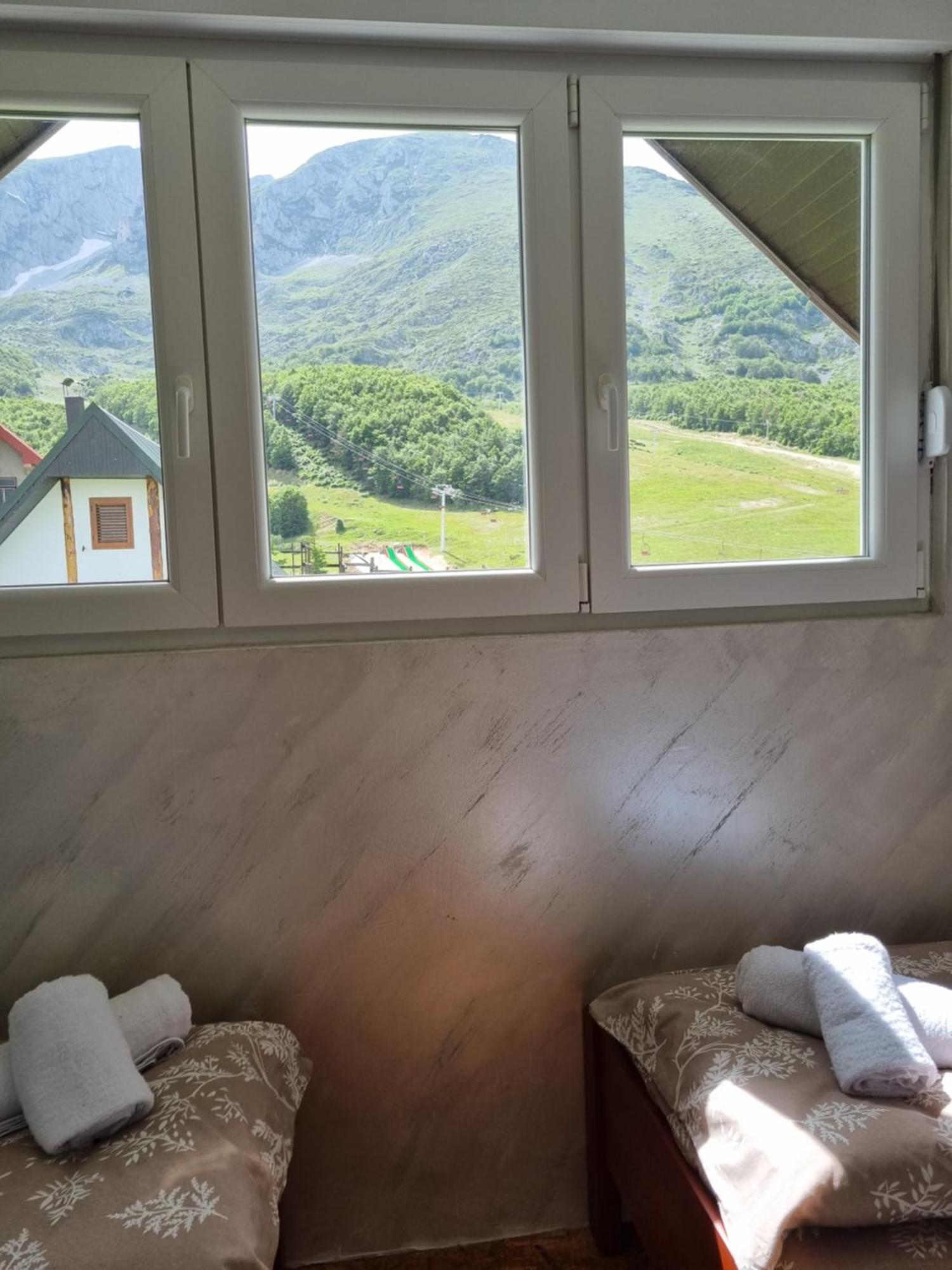 Mountain House Savin Kuk Vila Žabljak Exterior foto