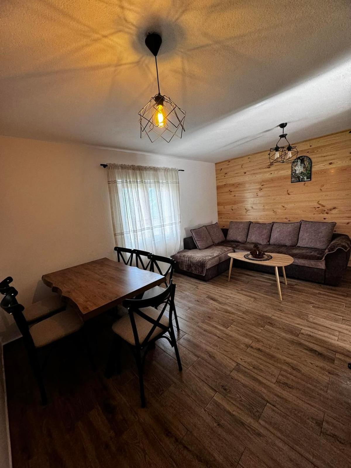 Mountain House Savin Kuk Vila Žabljak Exterior foto