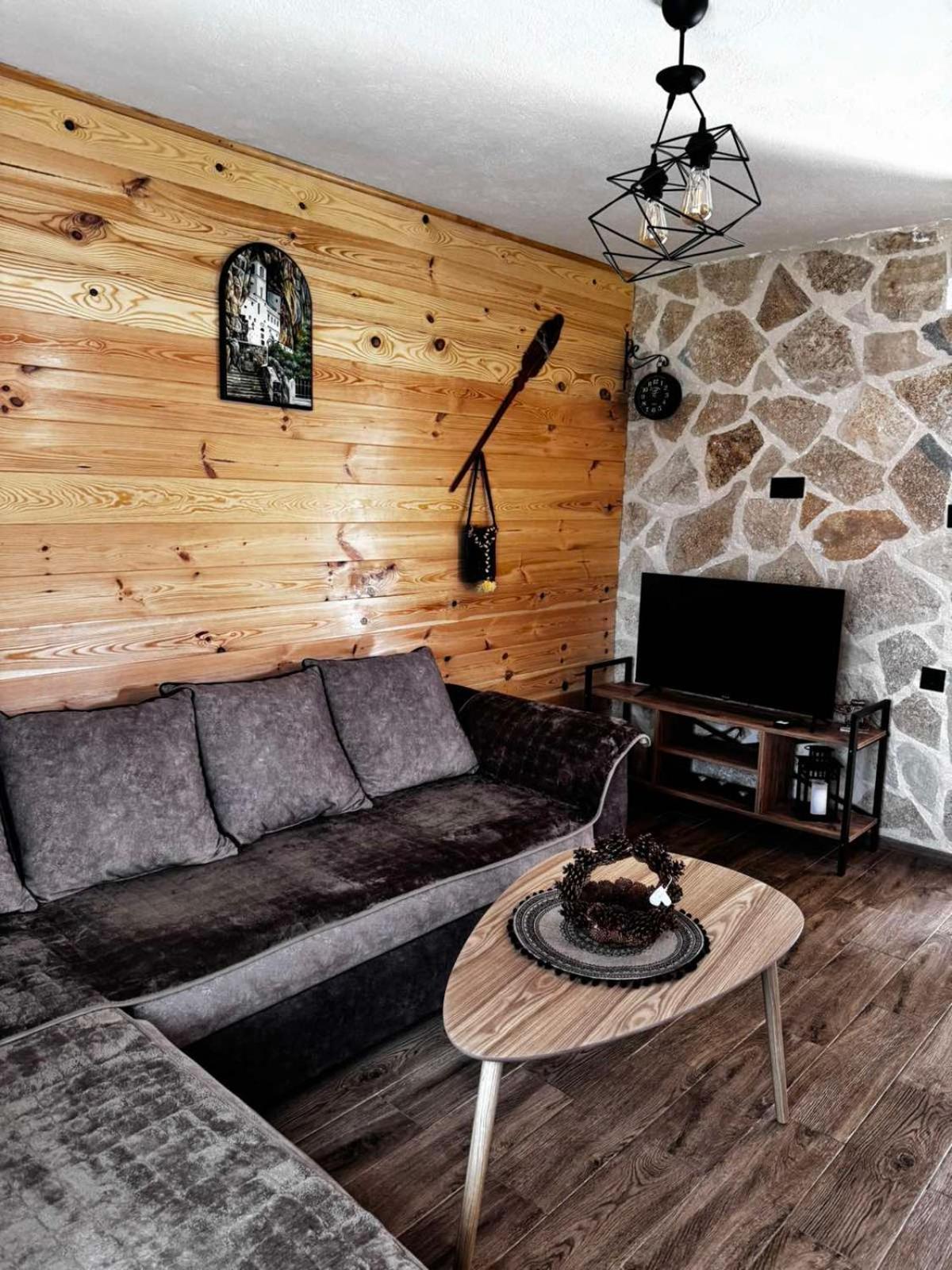 Mountain House Savin Kuk Vila Žabljak Exterior foto