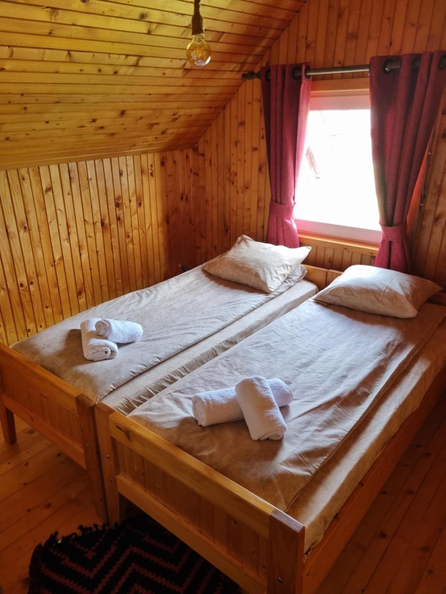 Mountain House Savin Kuk Vila Žabljak Exterior foto