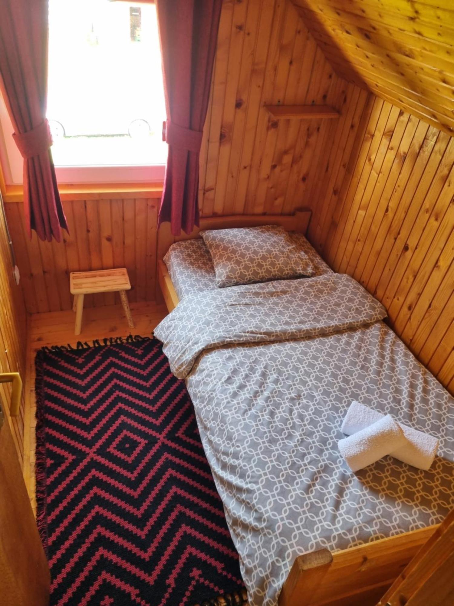 Mountain House Savin Kuk Vila Žabljak Exterior foto