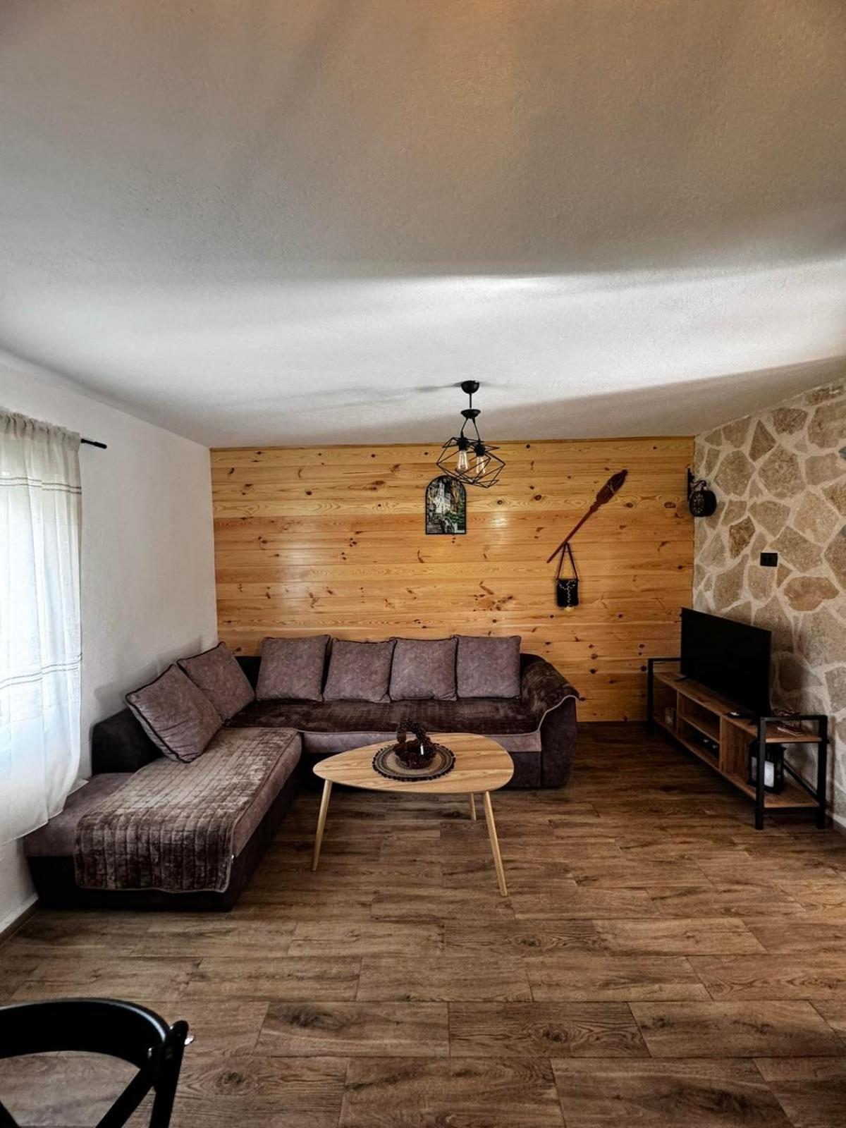 Mountain House Savin Kuk Vila Žabljak Exterior foto