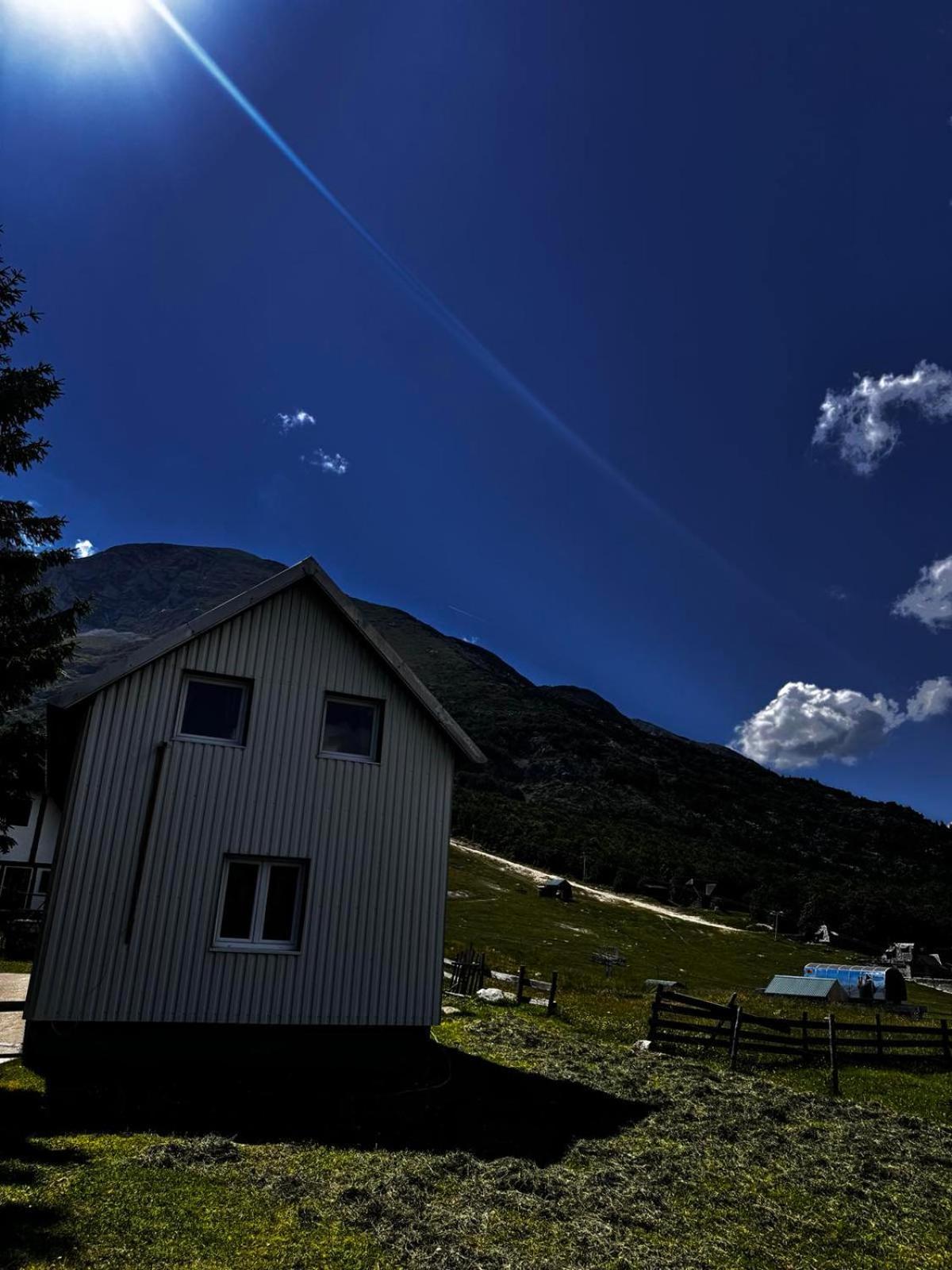 Mountain House Savin Kuk Vila Žabljak Exterior foto