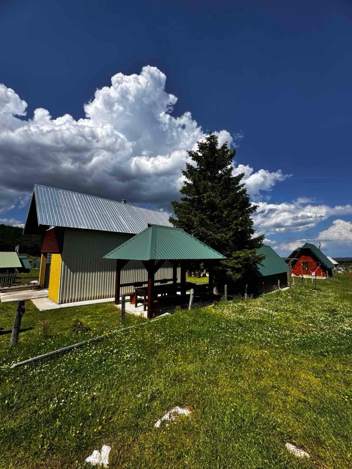 Mountain House Savin Kuk Vila Žabljak Exterior foto