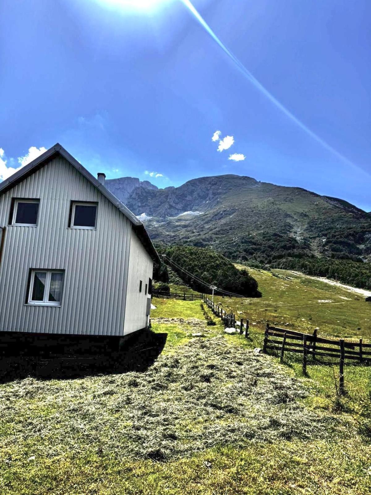 Mountain House Savin Kuk Vila Žabljak Exterior foto