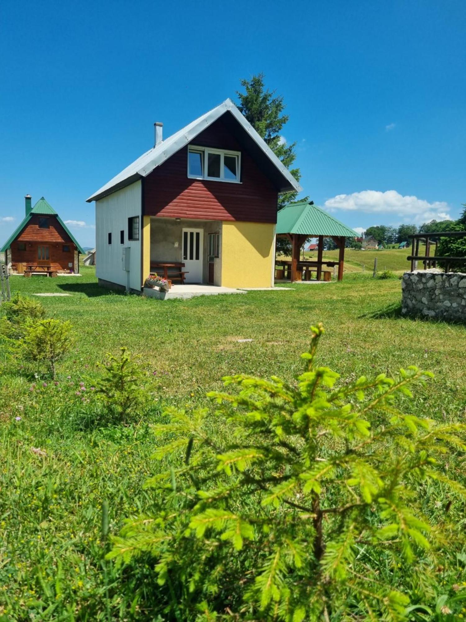 Mountain House Savin Kuk Vila Žabljak Exterior foto