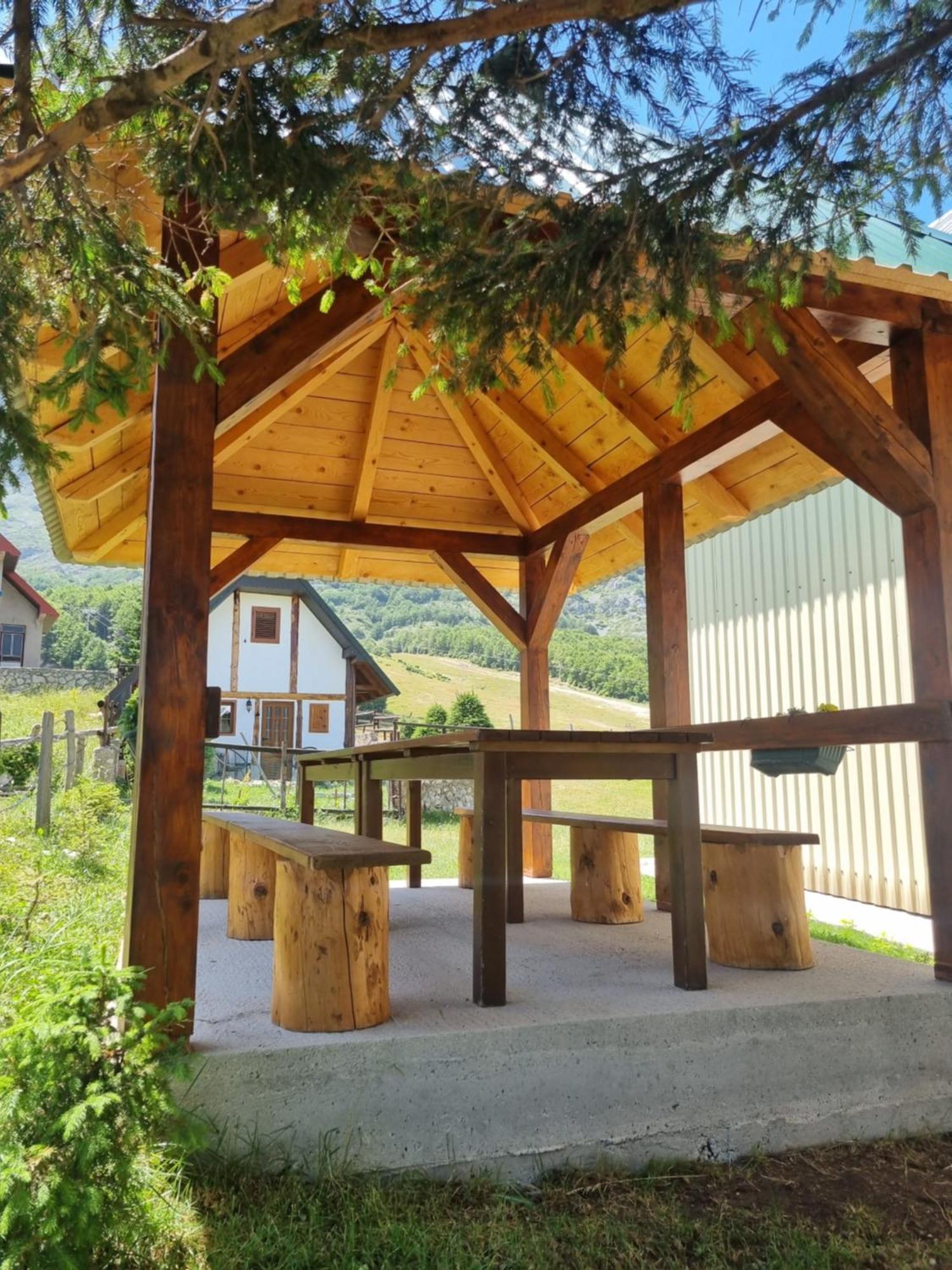 Mountain House Savin Kuk Vila Žabljak Exterior foto