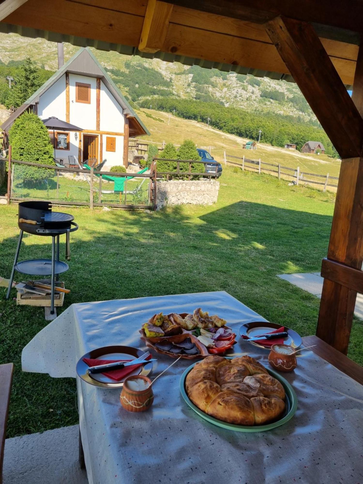 Mountain House Savin Kuk Vila Žabljak Exterior foto